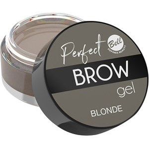 Bell Oog make-up Wenkbrauwen Perfect Brow Gel 01 Blonde