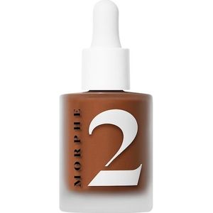 Morphe Make-up gezicht Primer M2 Hint Hint Skin Tint Cocoa