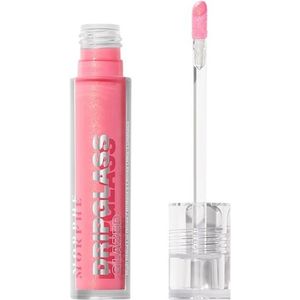 Morphe Lippen-Make-up Lip-GlossDripglass Glazed Pink Mirror 3,8 ml ()
