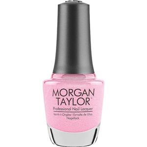 Morgan Taylor Nagels Nagellak Roze CollectionNagellak No. 10 Pink