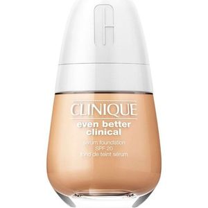 Clinique Make-up Foundation Even Better Clinical Serum Foundation SPF20 CN 18 Cream Whip