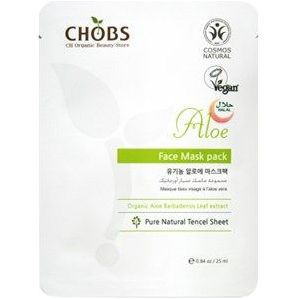 CHOBS Gezichtsverzorging Masks Face Mask Aloe