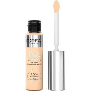 L’Oréal Paris Make-up gezicht Concealer True Match Radiant Serum Concealer 4D Light Medium