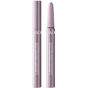 Isadora Ogen Oogschaduw De Shimmer Eyeshadow Stick Langhoudend & Waterbestendig 42 Purple 1,2 g ()