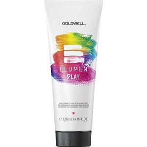 Goldwell Elumen Play Semi Permanent Hair Color Oxidant-Free @Pastel Coral 120 ml (€ 164,42 / 1 l)