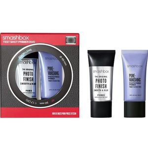 Smashbox - Photo Finish Original Primer en Pore-Vanishing Primer - Make-up Primer - 10 ml + 10 ml