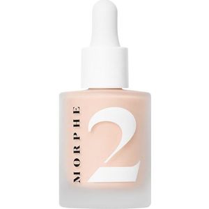 Morphe Make-up gezicht Primer M2 Hint Hint Skin Tint Marshmallow