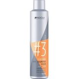 Indola Dry Shampoo Foam 300 ml - Droogshampoo vrouwen - Voor Alle haartypes