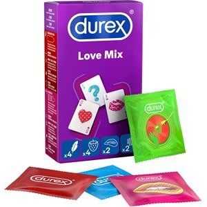 Durex Lust en liefde Condoms Love Mix