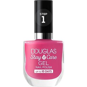 Douglas Collection Douglas Make-up Nagels Stay & Care Gel No. 13 Say Yes To Pink