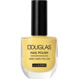 Douglas Collection Douglas Make-up Nagels Nail Polish (Up to 6 Days) 510 Here Comes The Sun