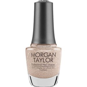 Morgan Taylor Nagels Nagellak Gold & Brown CollectionNagellak No. 05 Peachpuff