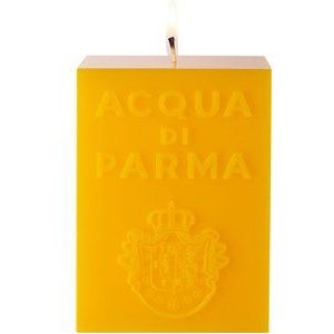 Acqua di Parma Home Fragrance Home Collection Gelbe Cube Candle Colonia