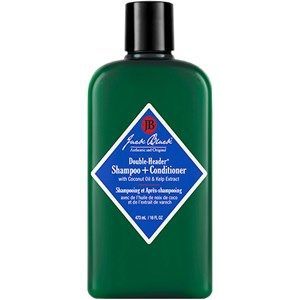 Jack Black Herencosmetica Haarverzorging Double-Header Shampoo + Conditioner