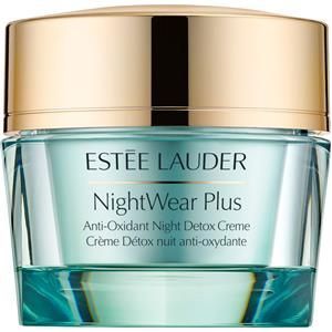 Estée Lauder Huidverzorging Gezichtsverzorging NightWear Plus Night Detox Cream
