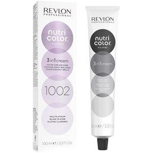 Revlon Professional Haarverzorging Nutri Color Filters 1002 Pale Platinum