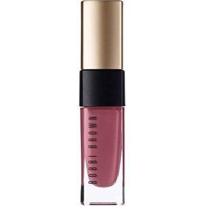 Bobbi Brown Makeup Lippen Luxe Liquid Lip Matt No. 10 Blood Orange