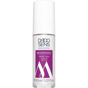 DADO SENS Huidverzorging MENOENERGY HAVE IT ALL SERUM 30 ml (€ 683,00 / 1 l)