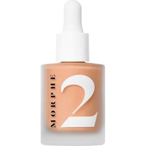 Morphe Make-up gezicht Primer M2 Hint Hint Skin Tint Toffee