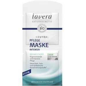 Lavera Gezichtsverzorging Faces Maskers neutraalMasks