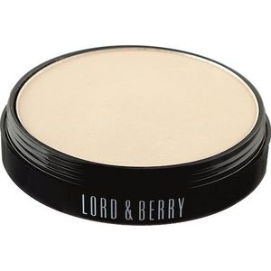 Lord & Berry Make-up Make-up gezicht Pressed Powder Buff