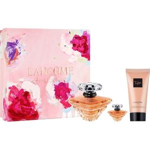 Lancôme Damesgeuren Trésor Geschenkset Eau de Parfum Spray 30 ml + Travel Spray 7.5 ml + Body Lotion 50 ml 1 Stk. (€ 35,70 / 1 stuks)