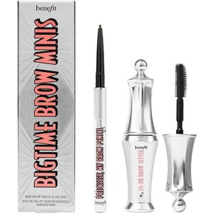 Benefit - Bigtime Brow Minis Kit - Wenkbrauw Make-up - Kleur 3 - 1 Stk.