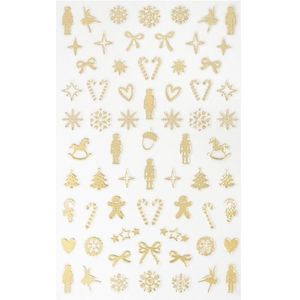 Essence Nagels KunstnagelsNuts About You Nail Sticker 01 Totally Nuts About You 1 Stk. (€ 1,53 / 1 stuks)