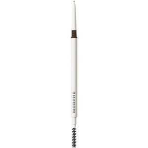 Morphe - Nano Brow Pencil - Wenkbrauwpotlood - Dubbelzijdig - 0,9 mm