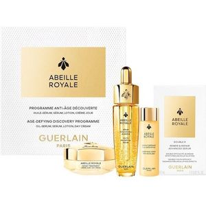 GUERLAIN Abeille Royale Age-Defying Discovery Programme - Gezichtsverzorgingsset - 4 Producten