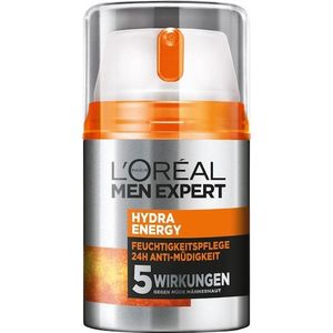 L'Oréal Paris Men Expert Collection Hydra Energy 24h hydraterende verzorging tegen vermoeidheid