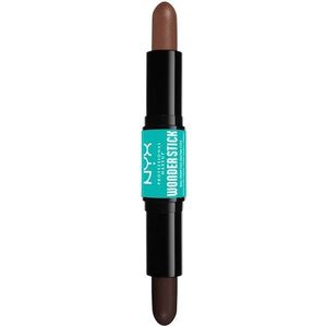 NYX Professional Makeup Facial make-up Bronzer Dual-Ended Face Shaping Stick 006 Deep Rich