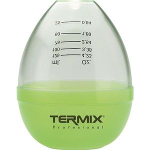 TERMIX Haarstyling Professionele accessoires Kleurenmixer Groen 125 ml