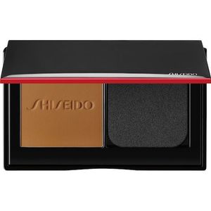 Shiseido Facial makeup Foundation Synchro Skin Self-Refreshing Custom Finish Powder Foundation No. 440 Amber