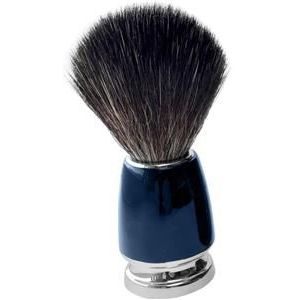 Graham Hill Verzorging Shaving & Refreshing Shaving Brush Black Fibre / Precious Resin