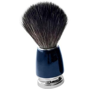 Graham Hill Verzorging Shaving & Refreshing Shaving Brush Black Fibre / Precious Resin