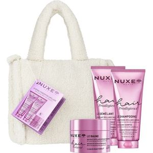 NUXE - Hair Prodigieux - Geschenkset - 3-delig - 200 ml - Haarverzorging