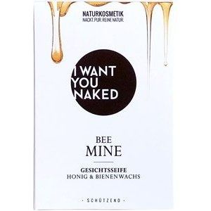 I Want You Naked Gezichtsverzorging Soaps Honing & bijenwasHoning & bijenwas