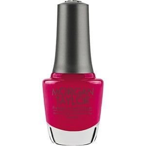 Morgan Taylor Nagels Nagellak Red CollectionNagellak No. 17 Darkmaroon