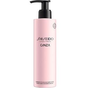 Shiseido Fragrance Ginza Shower Cream