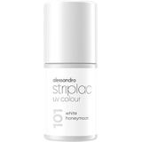 Alessandro - Striplac UV Colour - Nagellak - 606 Mocha Mirage - 6,5 ml