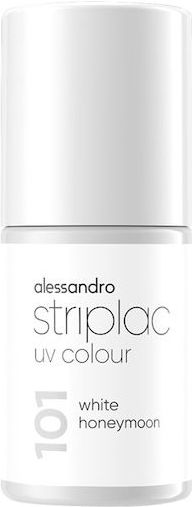 Alessandro - Striplac UV Colour - Nagellak - 606 Mocha Mirage - 6,5 ml