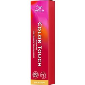 Wella Professionals Kleuringen Color Touch Rich Naturals 5/1 Lichtbruine as 60 ml (€ 183,33 / 1 l)