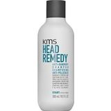 KMS HEADREMEDY ANTI-DANDRUFF SHAMPOO 300ML - Anti-roos vrouwen - Voor Alle haartypes