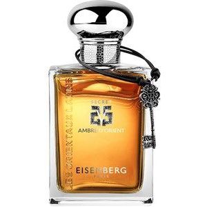 Eisenberg Herengeuren Les Orientaux Latins Eau de Parfum Spray Secret N°V Ambre d'Orient Homme 50 ml