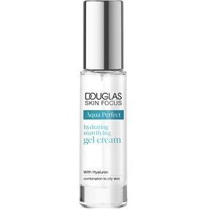 Douglas Collection Douglas Skin Focus Aqua Perfect Hydrating Mattifying Gel Cream