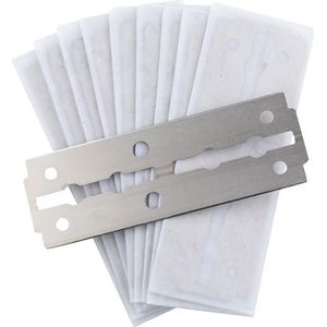 ERBE Shaving-Shop ScheermesReservemesjes 7 cm voor scheerapparaat 10 Stk. (€ 1,04 / 1 stuks)