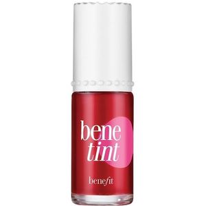 Benefit Make-up gezicht Rouge make-up voor lippen en wangenBenetint