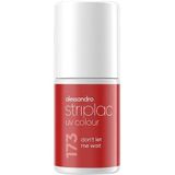 Alessandro - Striplac UV Colour - Nagellak - 173 Don't let me wait - 6,5 ml