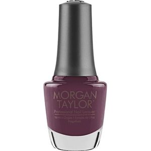 Morgan Taylor Nagels Nagellak Purple CollectionNagellak No. 09 Mediumviolet